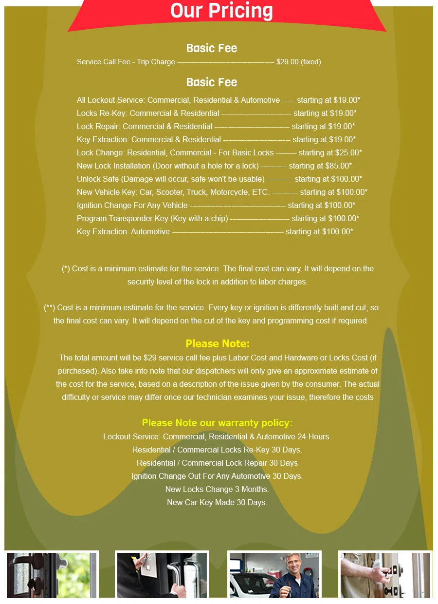 Elm Grove WI Locksmith Store Elm Grove, WI 414-979-8102